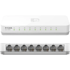DES-1008c 10/100 Mbps 8 Port Ethernet Switch