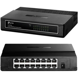 TP-Link TL-SF1016D 16 Port 10-100 Mbps Ethernet Switch