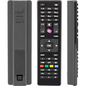 Kl Vestel-Seg-Regal RC4875 Kare Göbek Mini LCD LED Tv Kumanda (40042=34375)