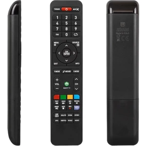 Onvo-Saba- Morio-Nordmende Bein Connect Tuşlu Android Smart Lcd Tv Kumanda