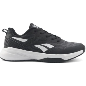 POINE ONE JN Siyah Unisex Spor Ayakkabı