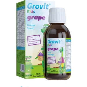 Grovit Kids Grape