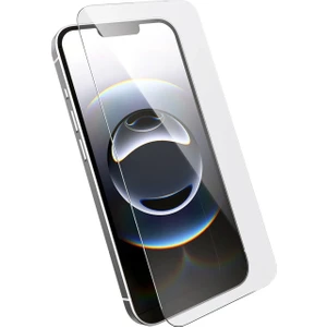 Apple iPhone 16E ile Uyumlu Temperli Kırılmaz Cam Ekran Koruyucu - FC002