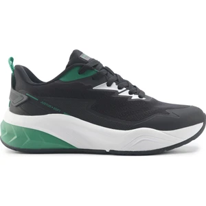 Justus-Soft Tx 5fx Siyah Erkek Sneaker