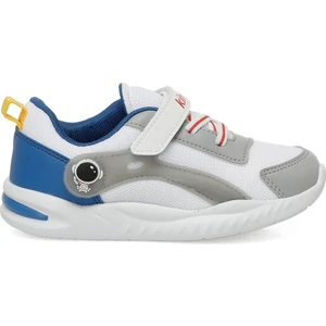 Luxe B 5fx Beyaz Erkek Çocuk Spor Ayakkabı