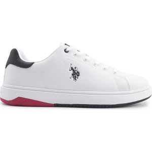U.s. Polo Assn. Pıtan 5fx Beyaz Erkek Sneaker
