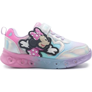 Minnie Mouse LUMBO.P5FX Çok Renkli Kız Çocuk Spor Ayakkabı