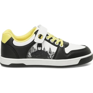 DOLTE.F5FX Siyah Erkek Çocuk Sneaker