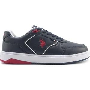 U.s. Polo Assn. Panoa 5fx Lacivert Erkek Sneaker