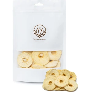 Tastella Shop Kuru Elma (50gr), Katkı Maddesiz ve Şeker ilavesiz Kurutulmuş Elma, Elma Kurusu, Kurutulmuş Elma, Kuru Elma Dilimleri