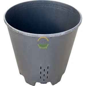 Fidan Sepetim 5 Adet Yaban Mersini Yetiştirme Saksısı 45 Litre