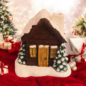 Great Fast Meditasyon Dağ Evi Geri Akış Tütsülük