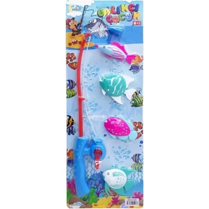 Orta Boy Balık Oltası