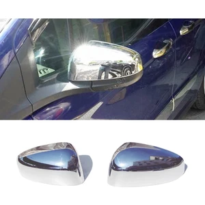 My Tuning Ford Courier 2014-2017 arası Krom Ayna Kapağı Abs Krom 2 Parça