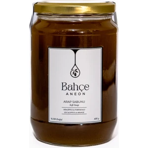 Bahçe Aneon Okaliptus ve Portakallı Arap Sabunu 600 gr