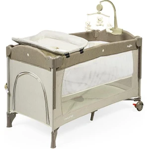 BABY2GO Hound Anne Yanı Oyun Parkı 60*120 (Kahve)