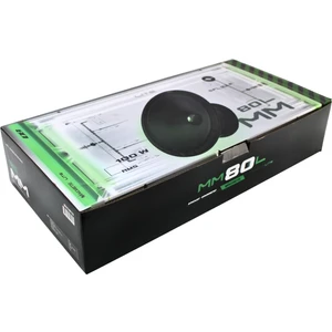 Deaf Bonce MM-80L 20 cm 200W 100RMS Spl Midrange 1 Takım 2 Adet