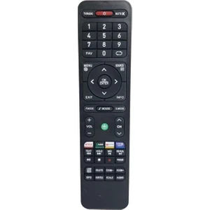 Onvo Yeni Model Bein Netflix Youtube Tuşlu Android Smart LED Tv Kumanda 124092