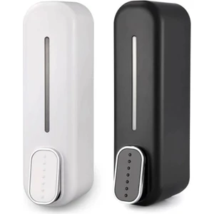 Güllü E Store Lüks Duvara Monte Sıvı Sabunluk