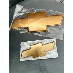 Captiva Ön Arma ve Arka Bagaj Arması C100 Kasa 2006-2012 Model Arası Uyumlu