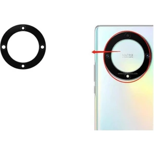Telefon Kulübesi Huawei Honor X9A Uyumlu Kamera Camı