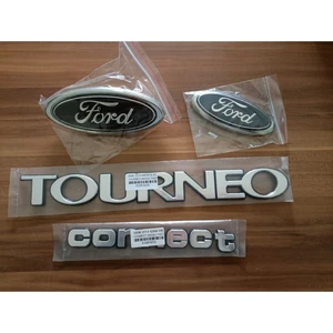 Tourneo Connect Ön ve Arka Arma Logo Tourneo Connect Bagaj Yazısı 2002 - 2005 Modeller Arası Uyumlu