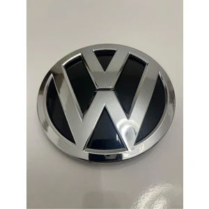 Jetta Ön Arma (Piano Black) 2015-2016-2017-2018 Jetta Ön Panjur Arması Logo Amblemi 3G0853601B