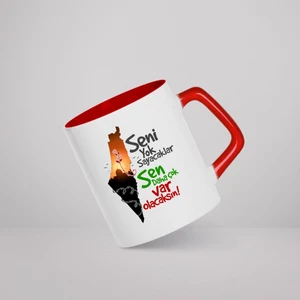 Filistin Temalı Kupa Bardak 2