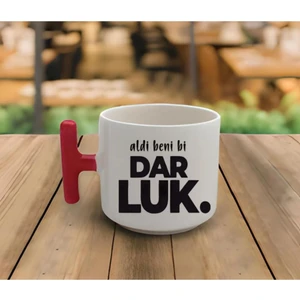 Aldı Beni Bi Darluk  - T Kulp Kupa