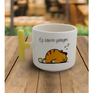 Ep Isterim Yatayım - T Kulp Kupa