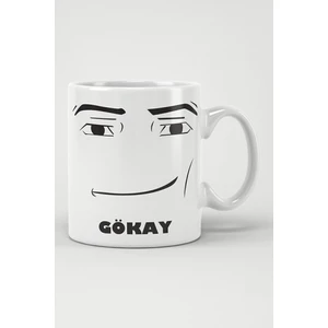 Roblox Face Yüz Baskılı Kişiselleştirilebilir Kupa Bardak