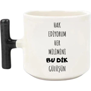 Hakediyorum Her Milimini - T Kulp Kupa