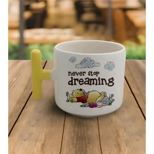 Never Stop Dreaming - T Kulp Kupa