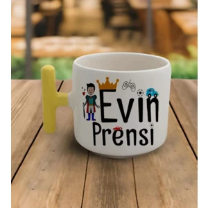 Evin Prensi  - T Kulp Kupa