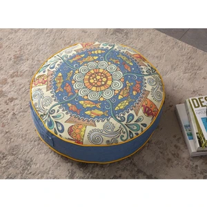 Home Dekoratif Çok Amaçlı Yer Bahçe Balkon Kamp Minderi