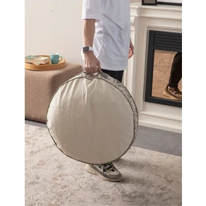 Home Dekoratif Çok Amaçlı Yer Bahçe Balkon Kamp Minderi