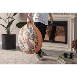 Home Dekoratif Çok Amaçlı Yer Bahçe Balkon Kamp Minderi