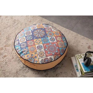 Home Dekoratif Çok Amaçlı Yer Bahçe Balkon Kamp Minderi