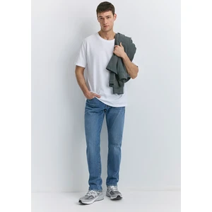 Martin 90LAR Vintage Açık Mavi Jean Pantolon 0037889554