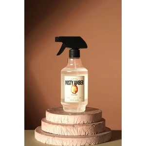 Home Premium Puslu Amber Sprey Oda Ortam Ofis Kokusu  - 500 ml