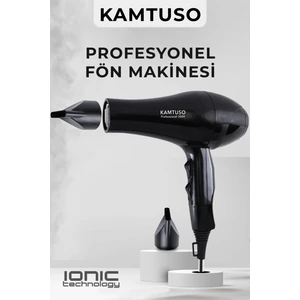 Premium Profesyonel Saç Kurutma Makinesi 2500WATT Iyonik Profesyonel Fön Makinesi Saç Kurutma