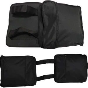 Motosiklet Arkası Kumaş Çanta Orta Boy ( Heybe ) 38CM