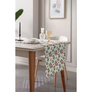 Home Kokina Premium Serisi Duck Keten Runner Leke Tutmaz 45 x 140
