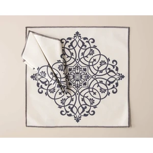 Home Safran Harmonia Premium Serisi Duck Keten Kumaş Peçete 40 x 40