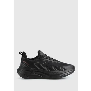 Hammer Jack Siyah Kadın Sneaker