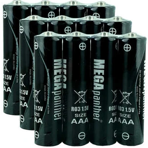 Mega Panther R03P Ince Pil 4'lü