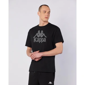 Comforted Erkek Siyah Regular Fit Tişört