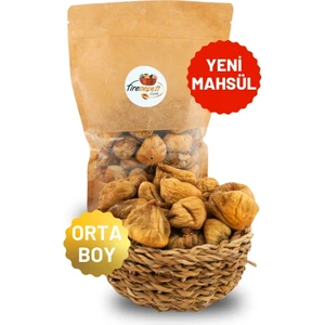 Kuru Incir Orta Boy 1 kg