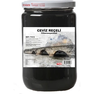 33tarsusyoresel Ev Yapımı Ceviz Reçeli 710 G