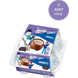 Oreolu Yumurta 112 gr 2 Adet